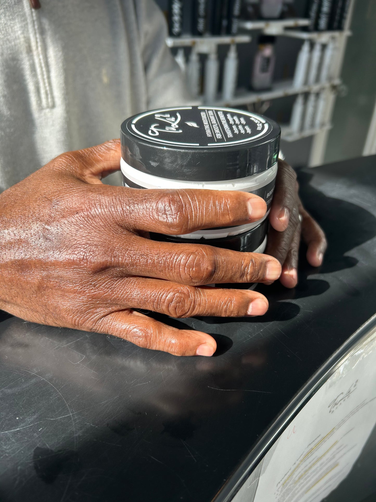 STONE (MINI) BODY POLISH - Tu La 2 Collection