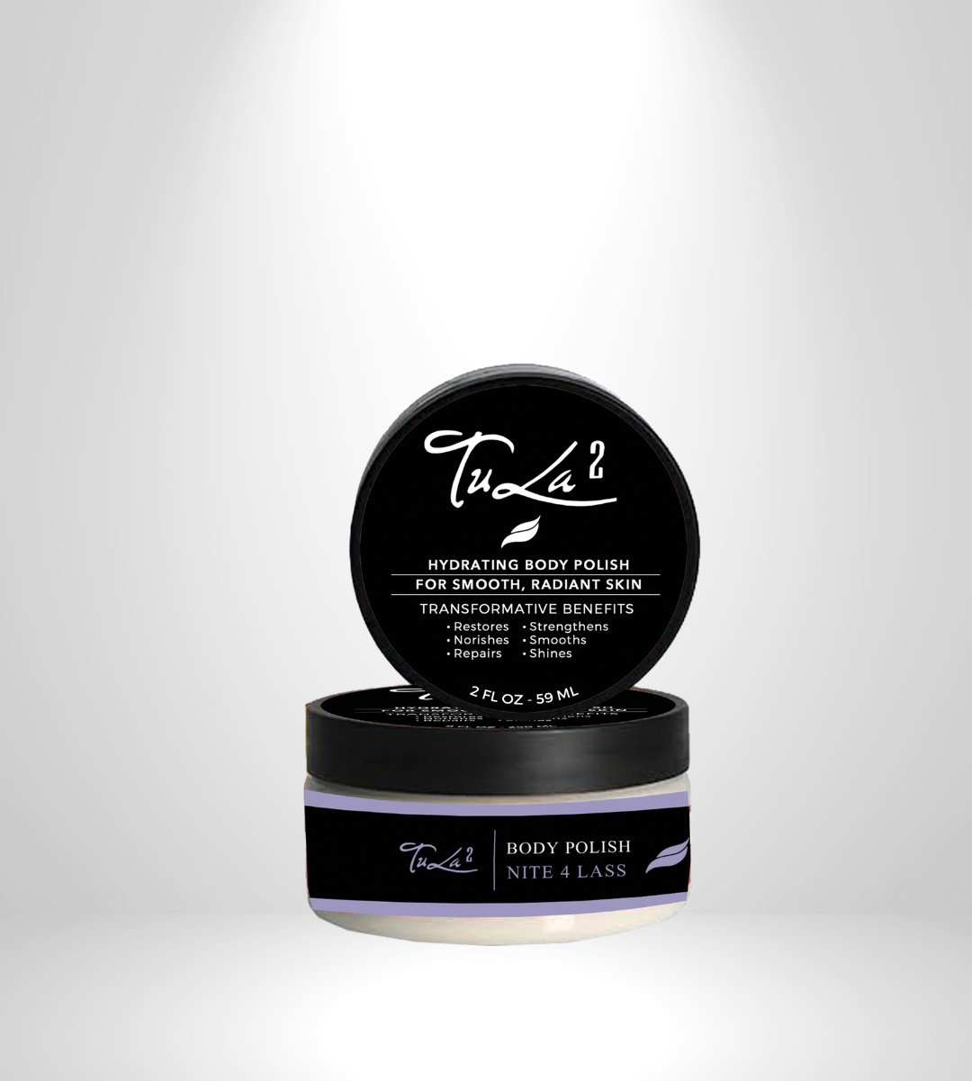 NITE 4 LASS (MINI) BODY POLISH - Tu La 2 Collection