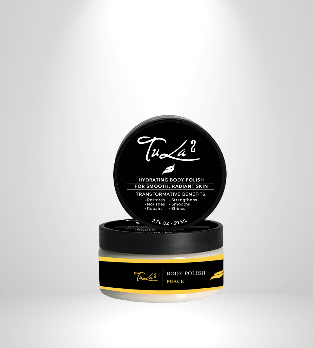 PEACE (MINI) BODY POLISH - Tu La 2 Collection