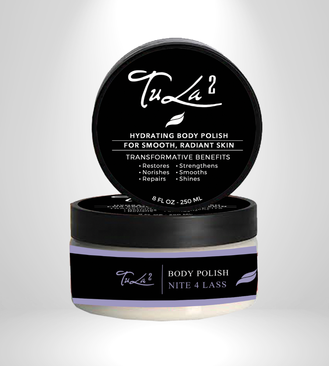 NITE 4 LASS BODY POLISH - Tu La 2 Collection