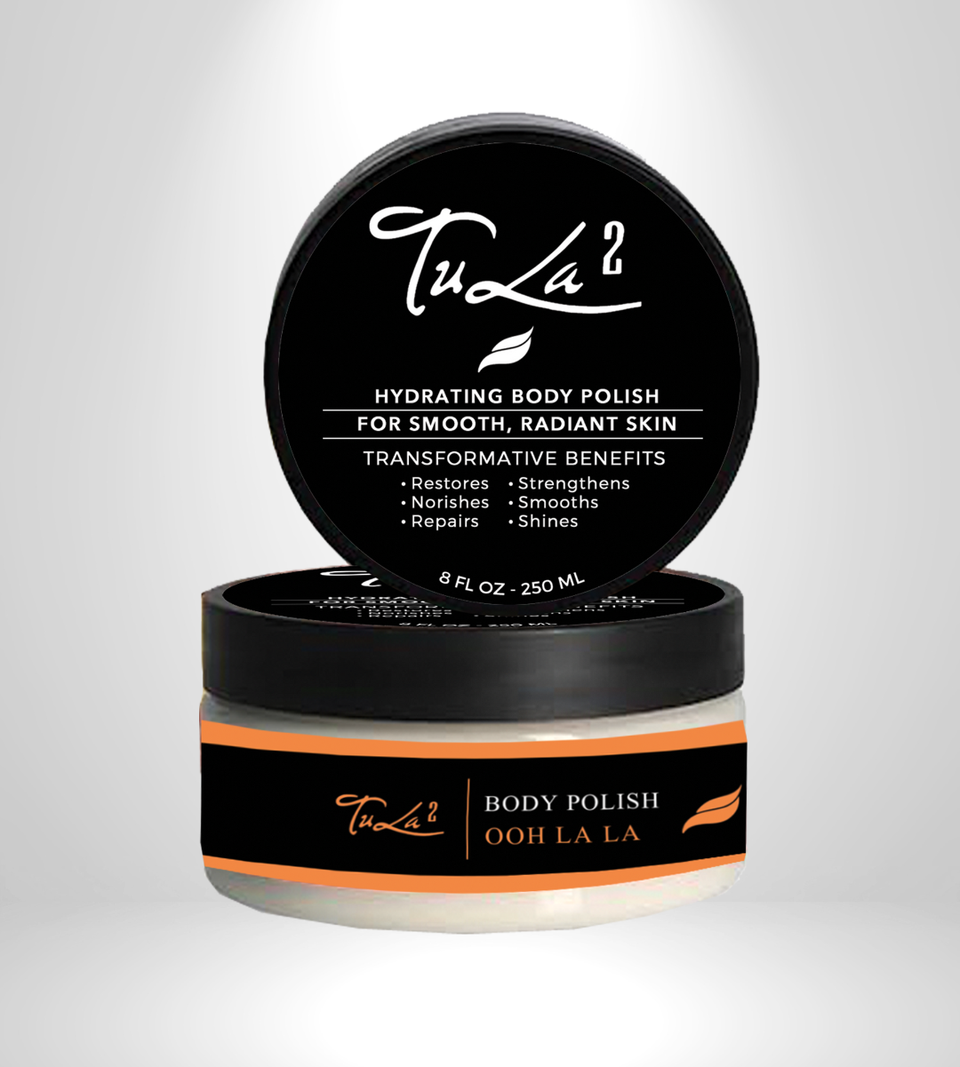 OOH LA LA BODY POLISH - Tu La 2 Collection