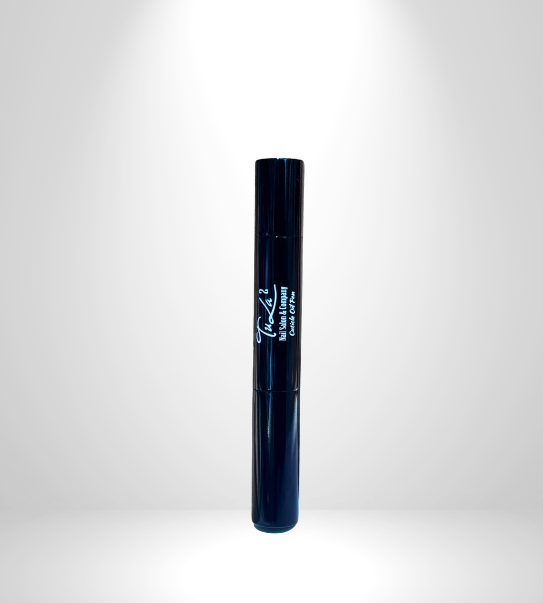 CUTICLE OIL PEN WITH VITAMIN E (BLACK) - Tu La 2 Collection