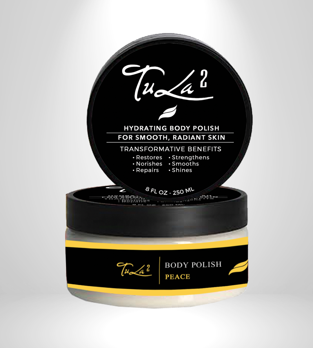 PEACE BODY POLISH - Tu La 2 Collection