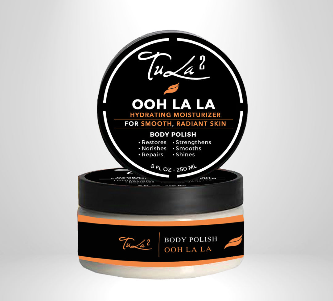 OOH LA LA BODY POLISH Sweet Meets Irresistible