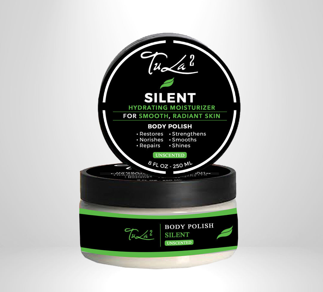 SILENT BODY POLISH Tu La 2 Collection