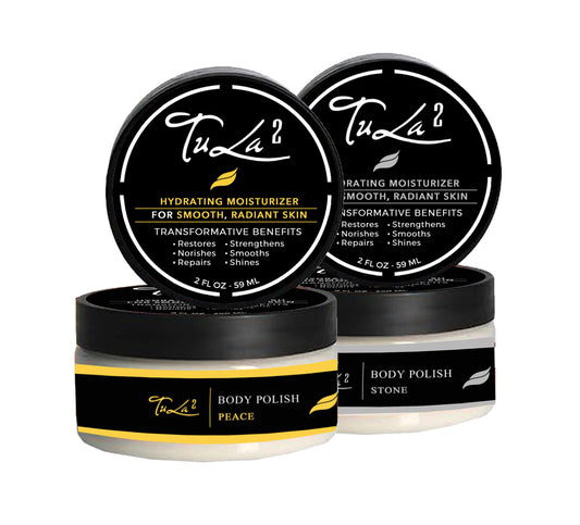 BODY POLISH MULTIPACK - 2 for $55 - Tu La 2 Collection