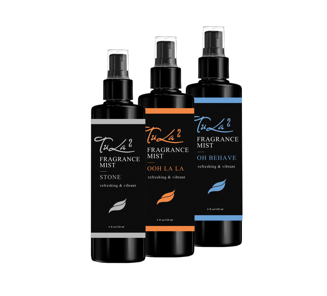 FRAGRANCE MIST MULTIPACK - 3 for $45 - Tu La 2 Collection