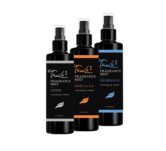 FRAGRANCE MIST MULTIPACK - 3 for $45 - Tu La 2 Collection
