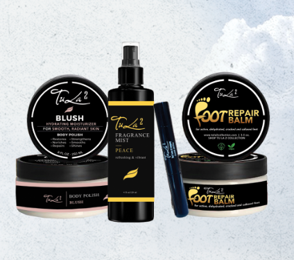 Put It On – Head-to-Toe Love Bundle: Tu La 2 Collection