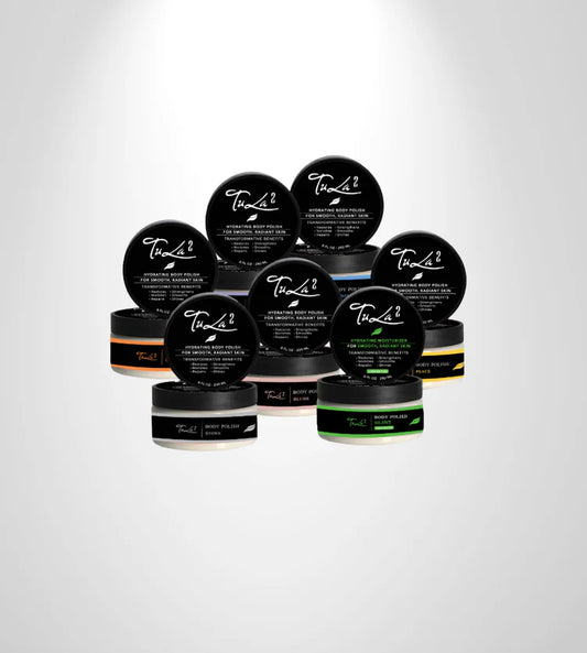 7 Full Size Body Polishes