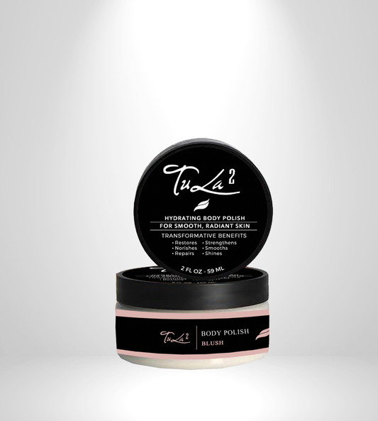 BLUSH (MINI) BODY POLISH - Tu La 2 Collection