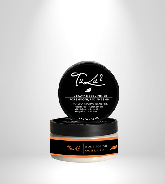 OOH LA LA (MINI) BODY POLISH - Tu La 2 Collection