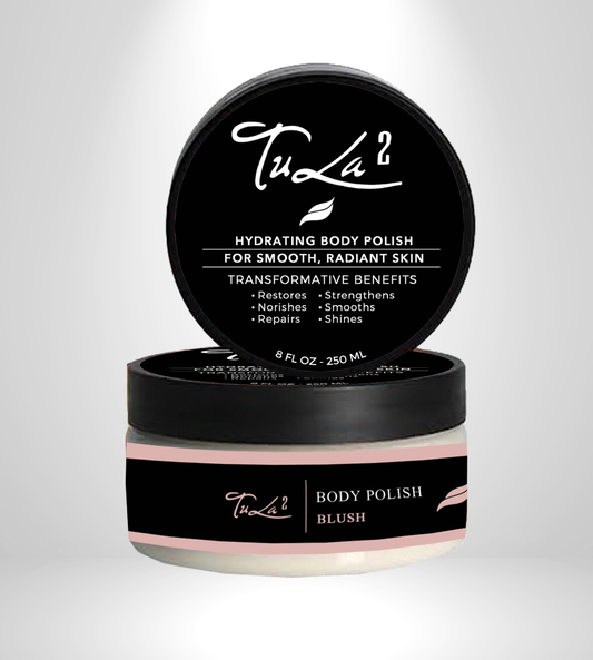 Blush Tu La 2 Body Polish 8 oz