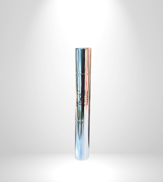 Tu La 2 Cuticle Oil Pen with Lemongrass & Eucalyptus (Silver)