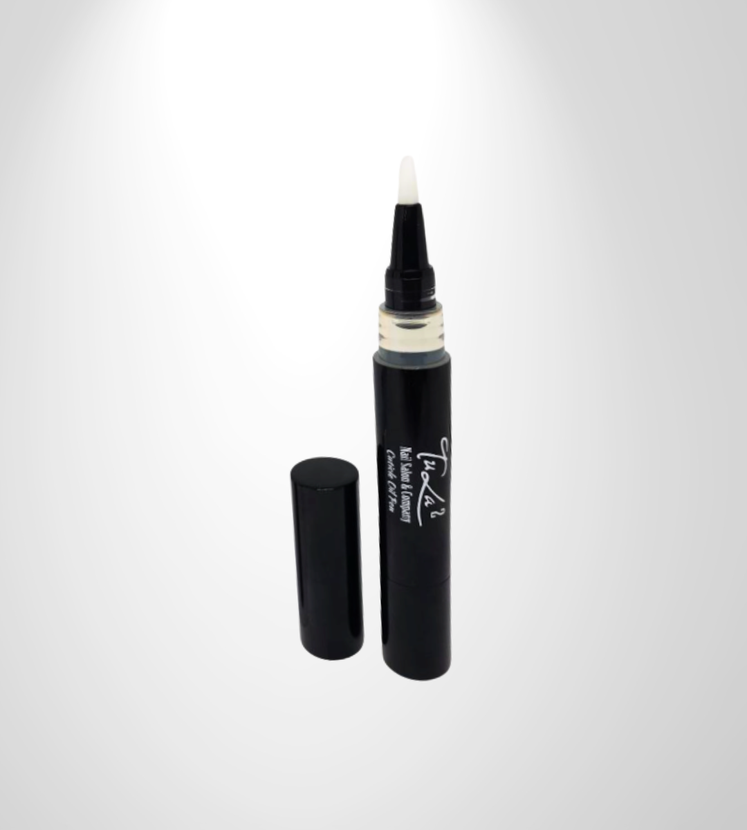 Tu La 2 Cuticle Oil Pen with Vitamin E (Black)