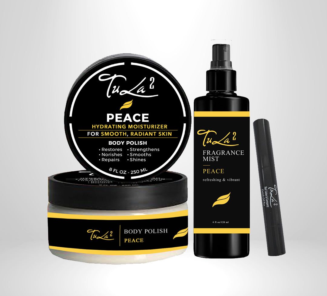 LUXE TRIO Tu La 2 Collection
