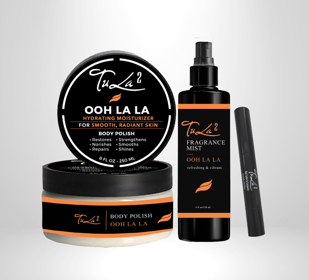 LUXE TRIO Tu La 2 Collection