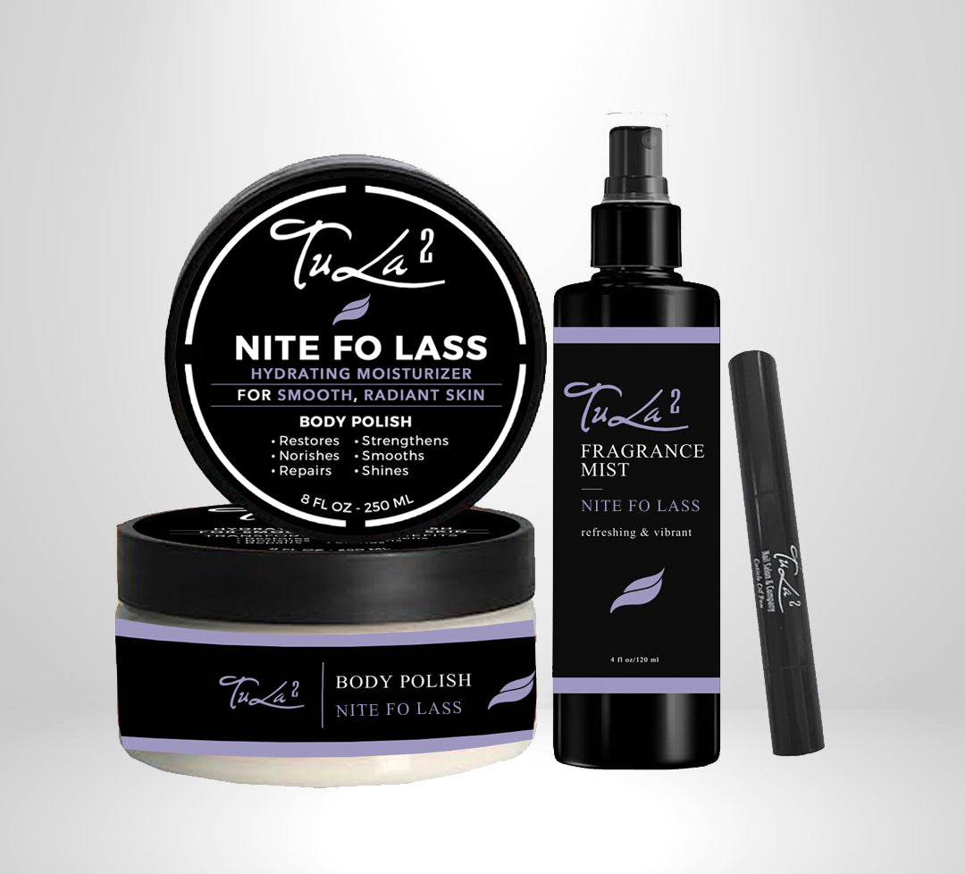 LUXE TRIO Tu La 2 Collection