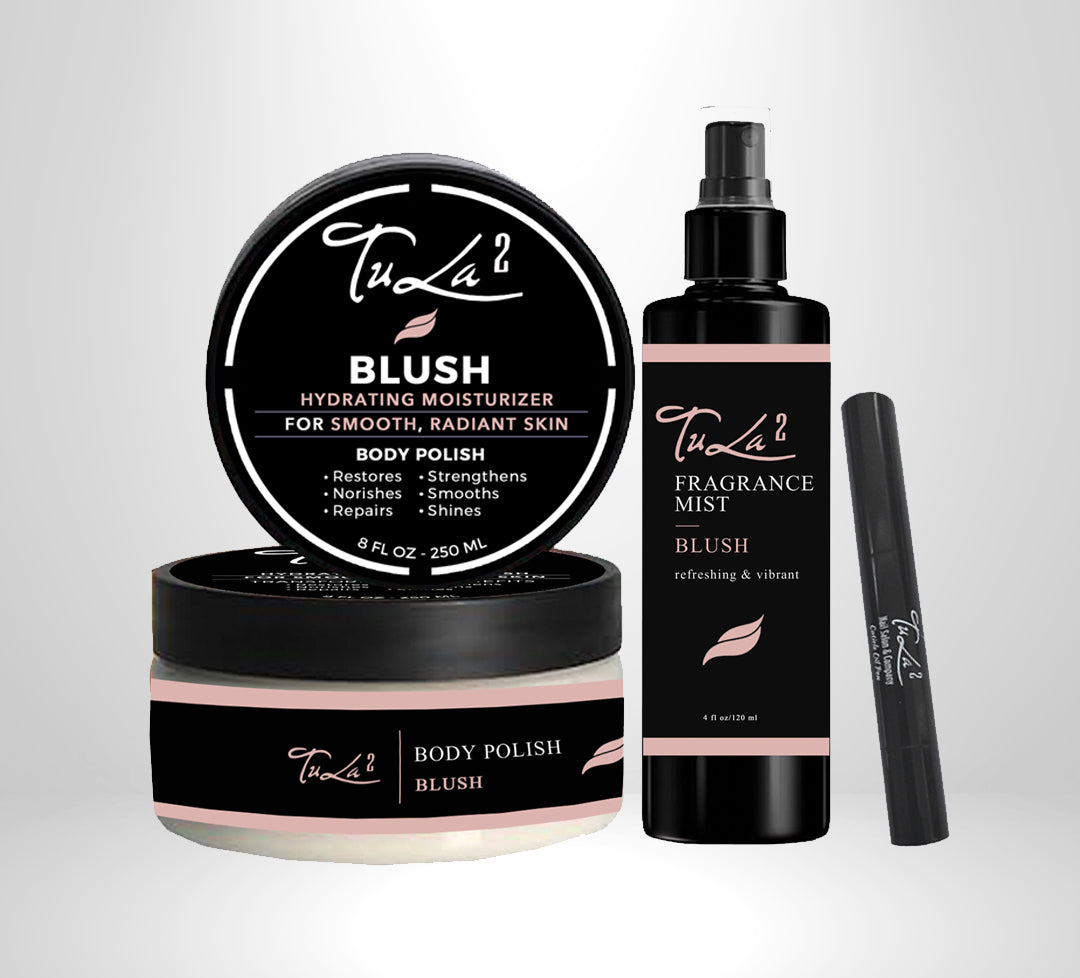 LUXE TRIO Tu La 2 Collection