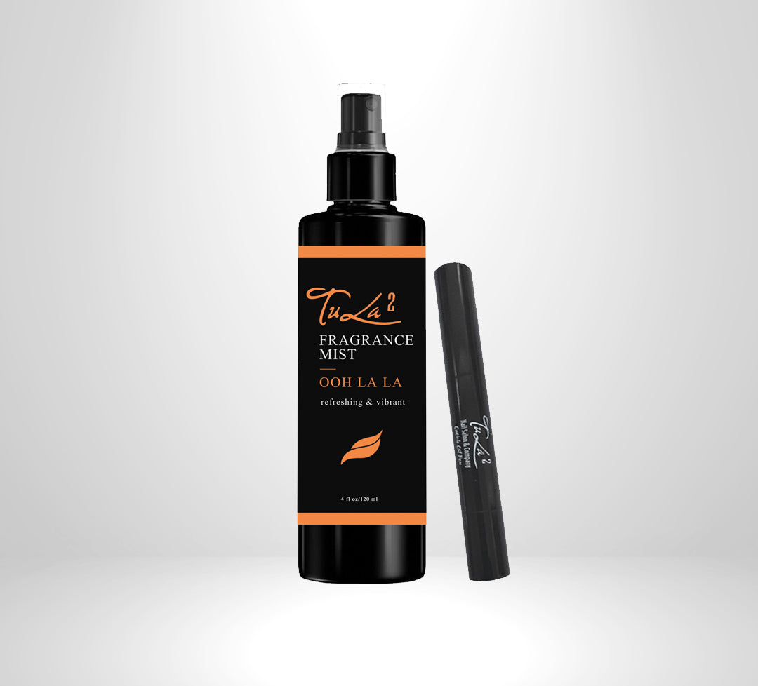 NAIL LUXE DUO Tu La 2 Collection
