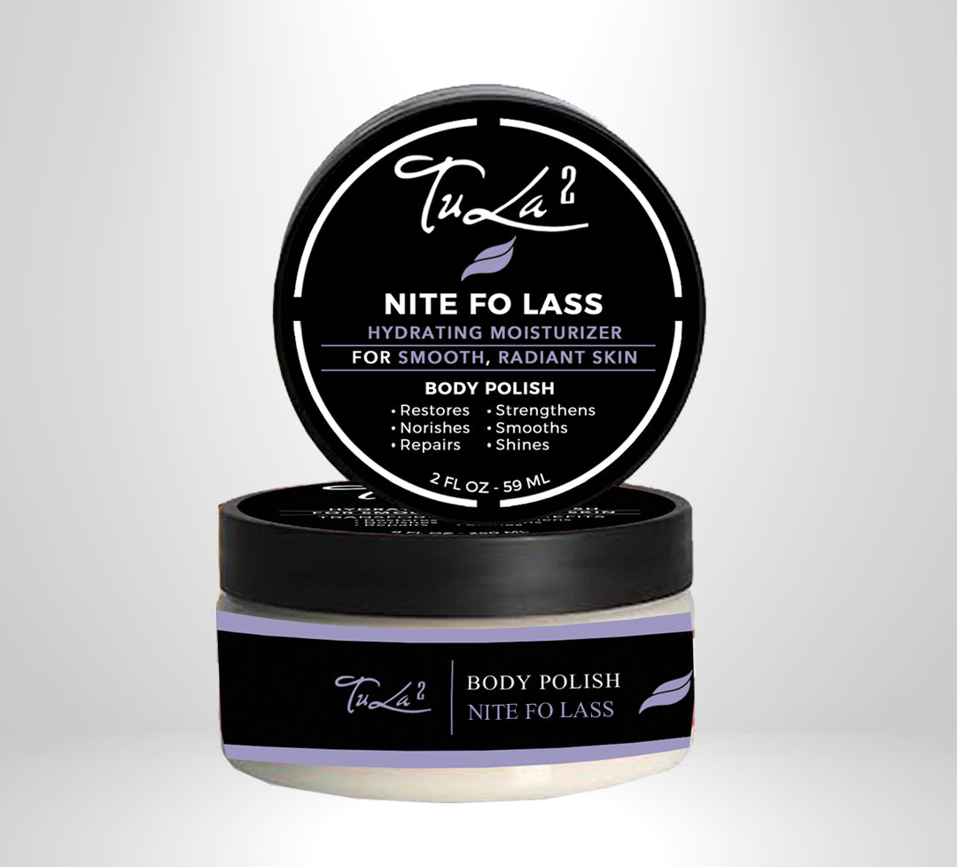 NITE FO LASS (MINI) BODY POLISH Created By Chance