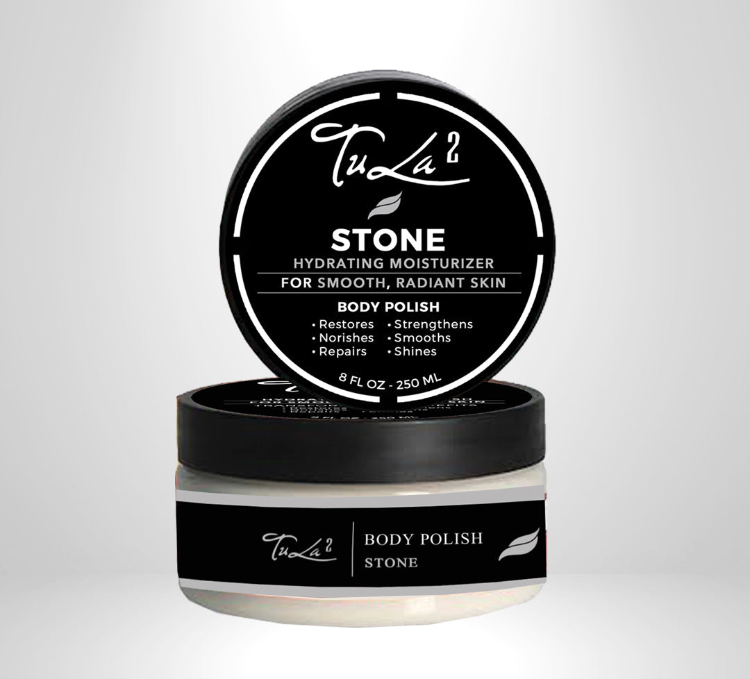 STONE BODY POLISH Strong. Striking. Unforgettable.