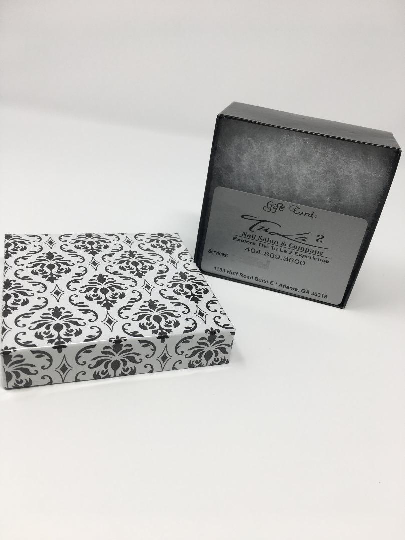 Gift Card Valued @ $75